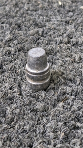 Possible Antique Muzzle Loading Lead Bullets