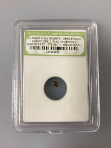 Authentic Meteorite Space Rock