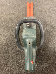 Black & decker hedge trimmer