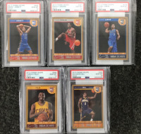 NBA Graded Cards