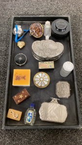 Vintage And Antique Containers