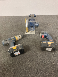 Ryobi tools