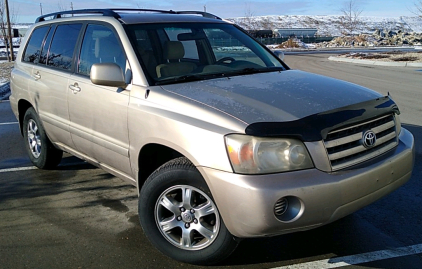 2006 Toyota Highlander