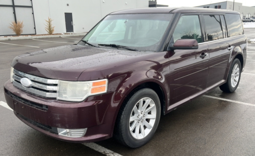 2011 Ford Flex - Heated Seats - Bluetooth!