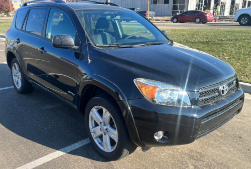 2007 Toyota Rav 4 - AWD!