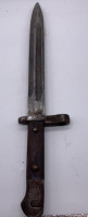 World War II Mauser Bayonet