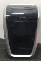 ‘Ativa’ electric paper shredder