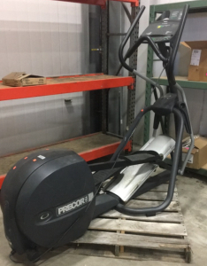 (1) PreCor Elliptical