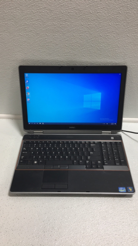 Dell 16” Latitude Laptop Computer With Charger