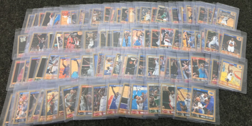 NBA 2013 Panini card set