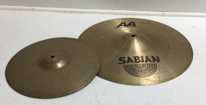 (2) Drum Symbols