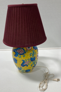 Side Table Lamp