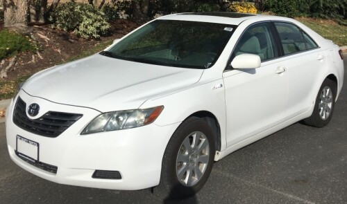 2007 Toyota Camry Hybrid