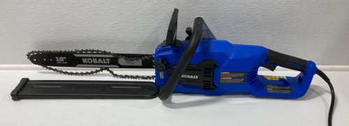 Kobalt Chainsaw