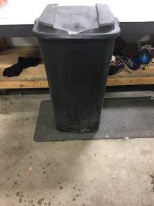 50Gal Trash Can