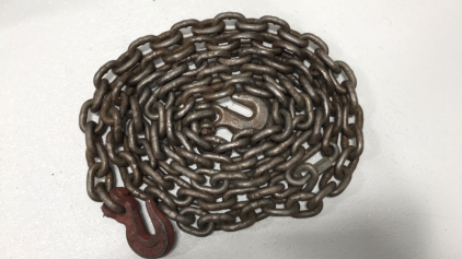 (1) Heavy Duty Car Chain