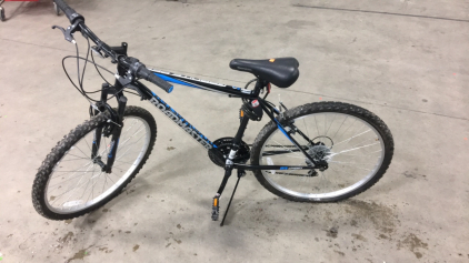 (1) 26” Road Master 6 Speed Mountain Bike