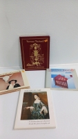 (4) Art Books Including Book Of Norman Rockwell And More