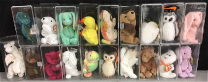 Collectible Beanie Babies