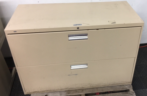 2 Drawer File Cabnet