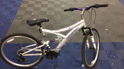 Dynacraft 26&rdquo; Full Suspension Mountain Bike