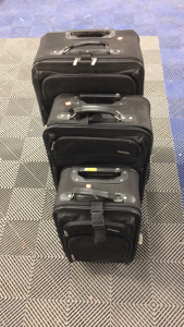 Matching Suitcases