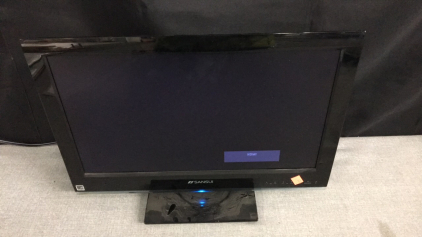 Sansui 18” Table Top TV