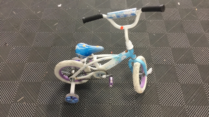 Kids Bike with Training Wheels