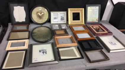 Picture Frames