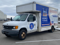 2006 Ford Boxtruck - Runs and Shifts Well!