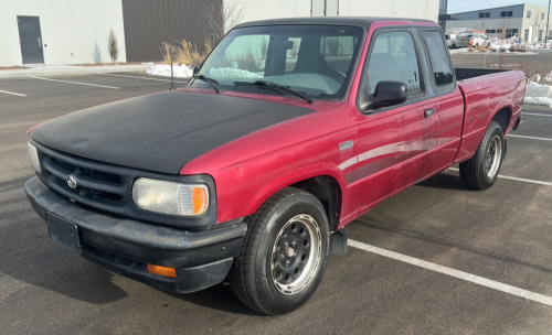 1995 Mazda B2300 - Tow Package!