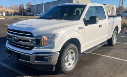 2018 Ford F-150 - 4x4 - Runs Great - Fleet!