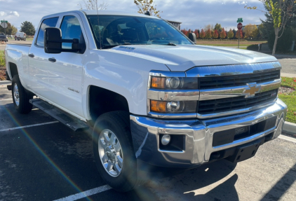 2015 Chevrolet Silverado 2500 - Diesel - 4x4!