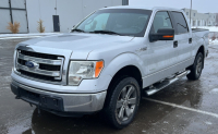 2013 Ford F-150 - 4x4!