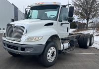 2002 International 8500 - Local Fleet Vehicle!