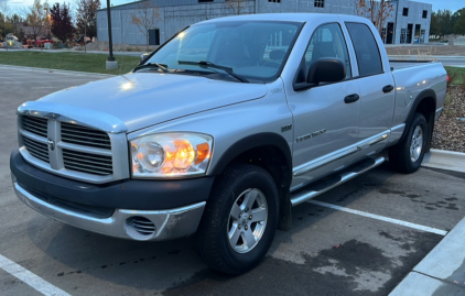 2007 Dodge Ram 1500 - 117K Miles!