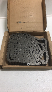 Renold XL 86” ForkLift Leaf Chain