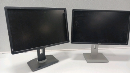 Dell Flat Panel Monitors