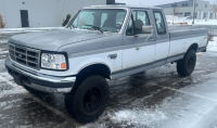 1994 Ford F-250 - 4x4 - Diesel!