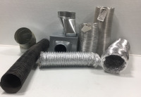 Duct Tubing and more, Exhaust Fan Vent