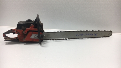 Husqvarna Chainsaw