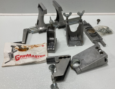 Grip Master Portable All Purpose Clamping System