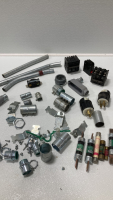 Conduit Couplings, Fuses, Mounting Brackets And More