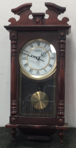 Pendulum clock