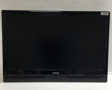 (1) Toshiba 37” Flat Screen TV