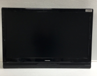 (1) Toshiba 37” Flat Screen TV