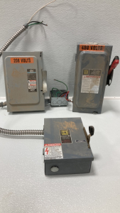 Breaker Boxes With Shut Off Switch