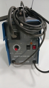 90 Amp Flux Wire Welder