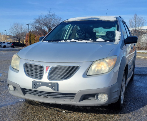 2005 Pontiac Vibe