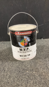 M.L Campbell Wood Finishing Systems W.V.P White Vinyl Primer